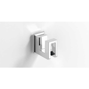 Гачок для рушника, хром, S-CUBE, 118984